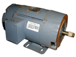 1 HP Baldor DC Motor 2400 RPM 180V