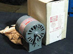 Dayton Electric Motor Stock No 3M725